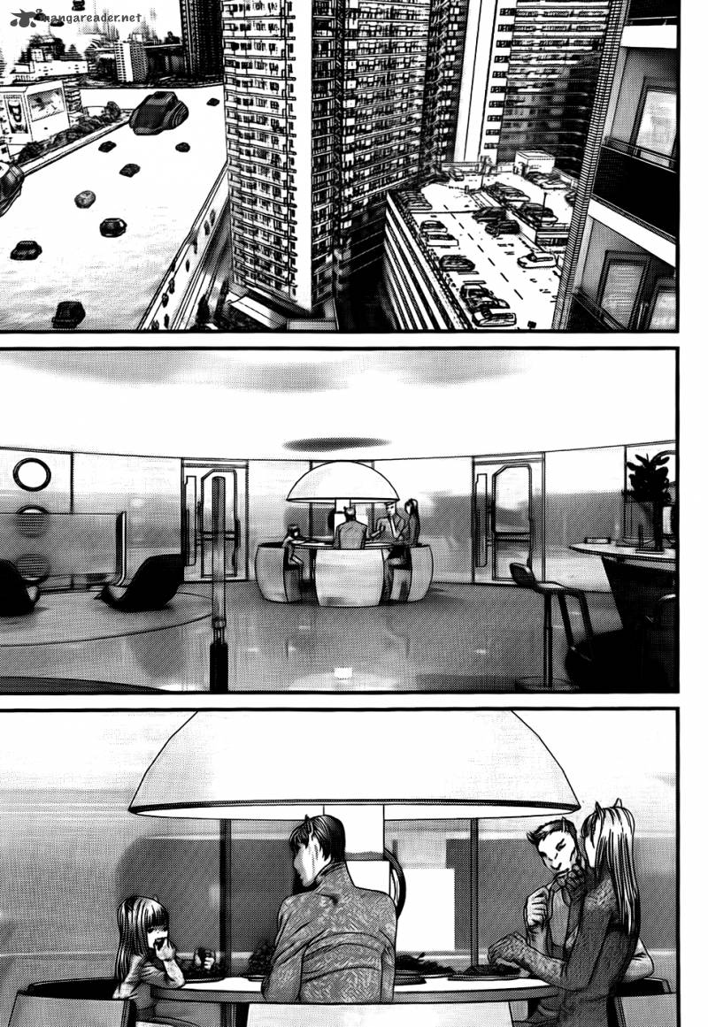 Gantz Chapter 332 Page 11