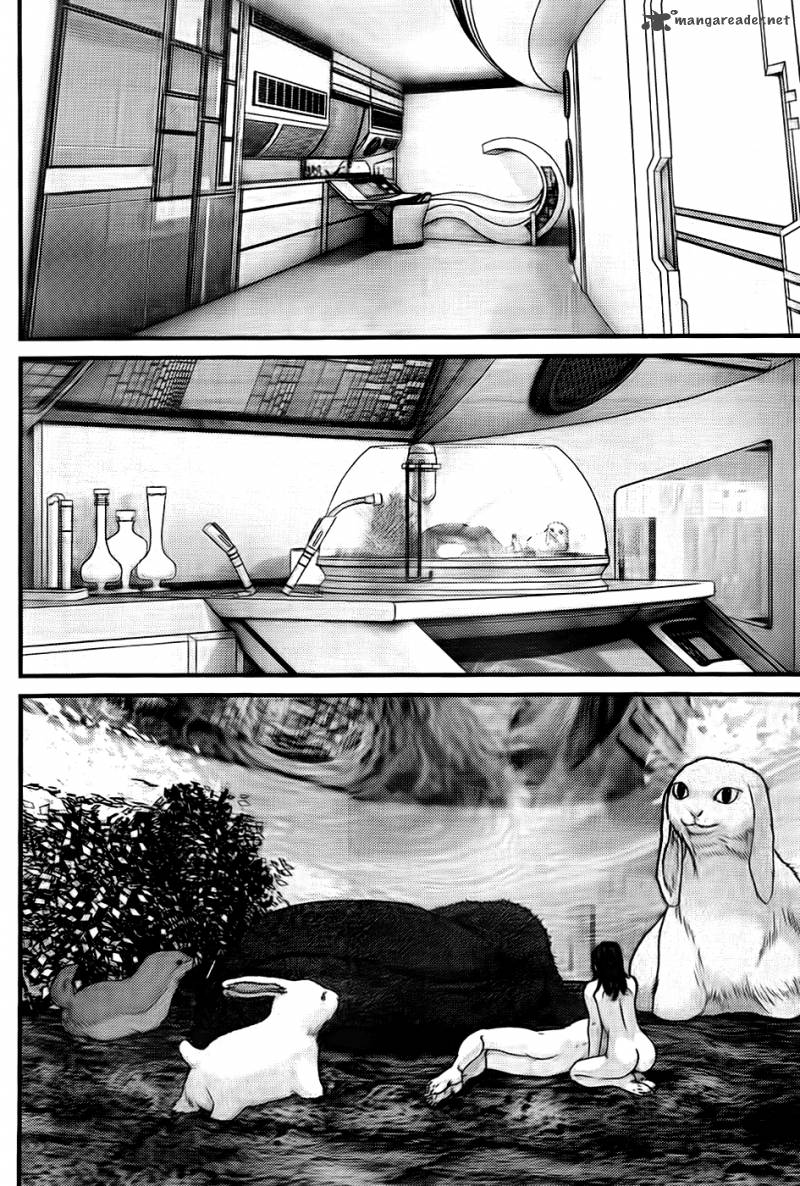 Gantz Chapter 332 Page 12