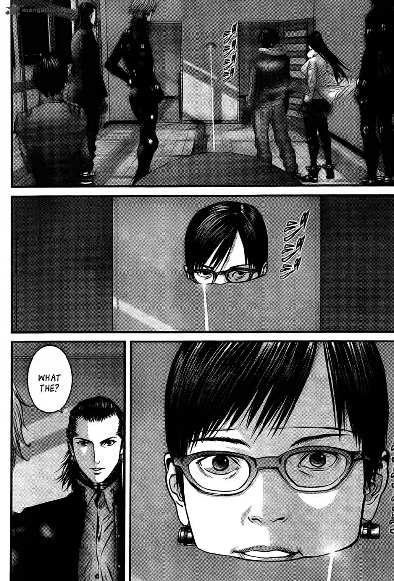 Gantz Chapter 332 Page 15