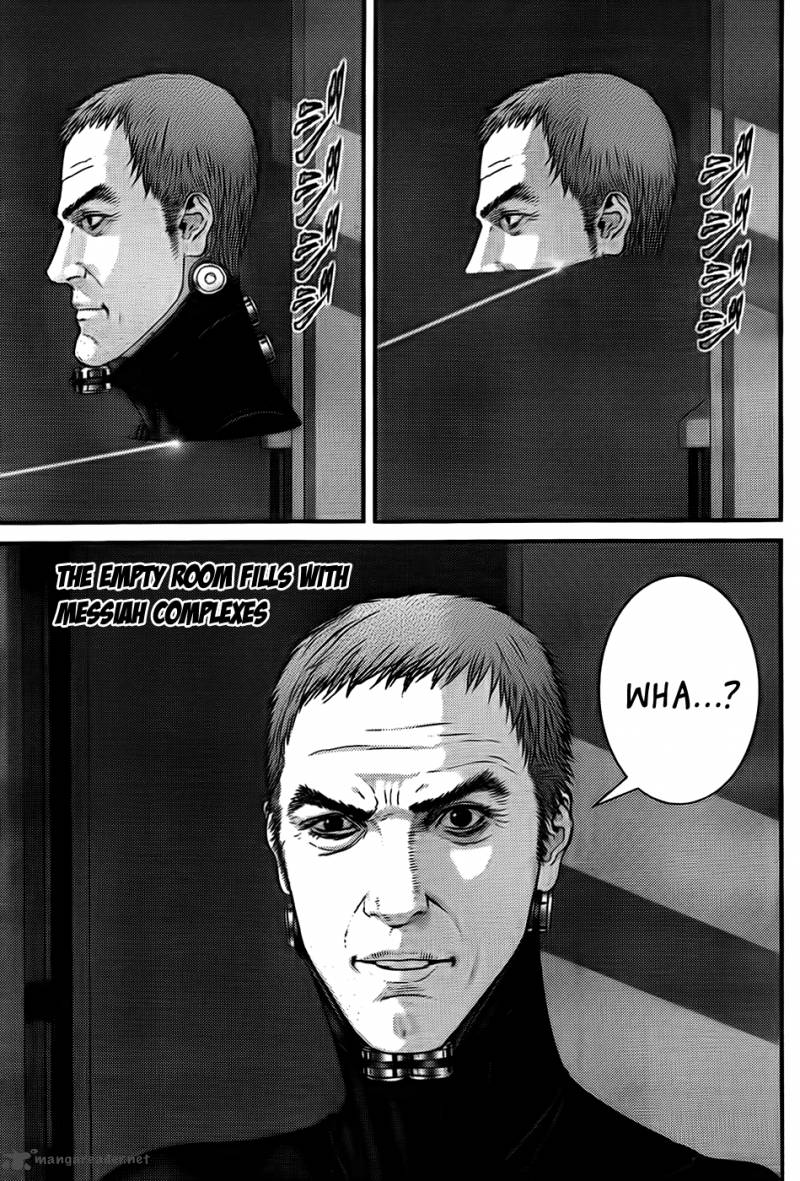 Gantz Chapter 332 Page 2