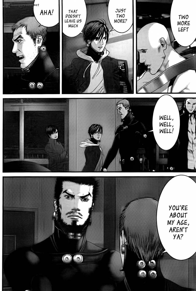 Gantz Chapter 332 Page 4