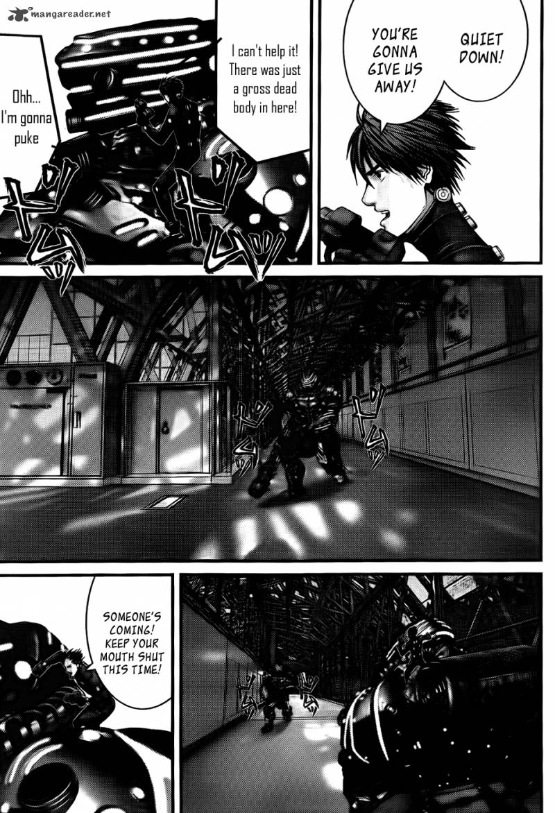 Gantz Chapter 332 Page 7