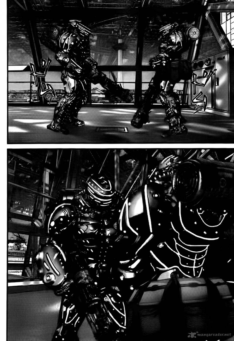 Gantz Chapter 332 Page 8