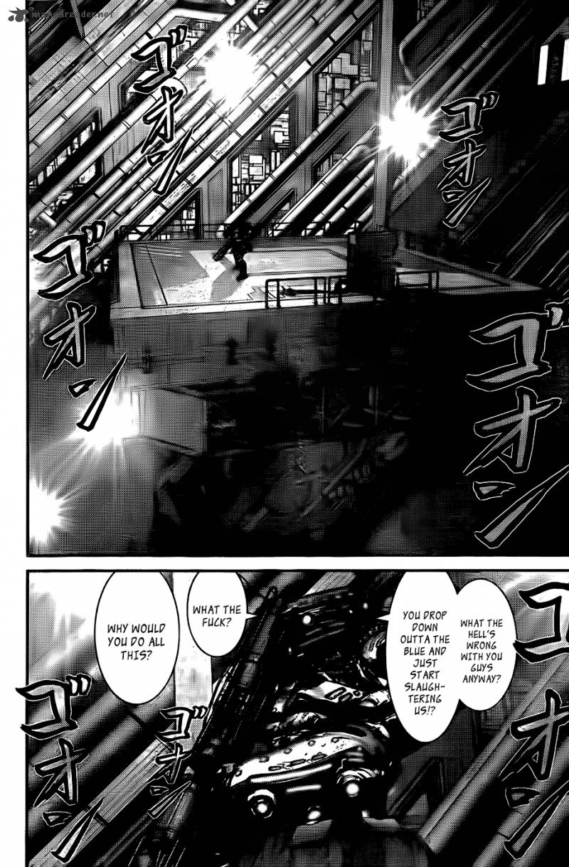 Gantz Chapter 333 Page 11