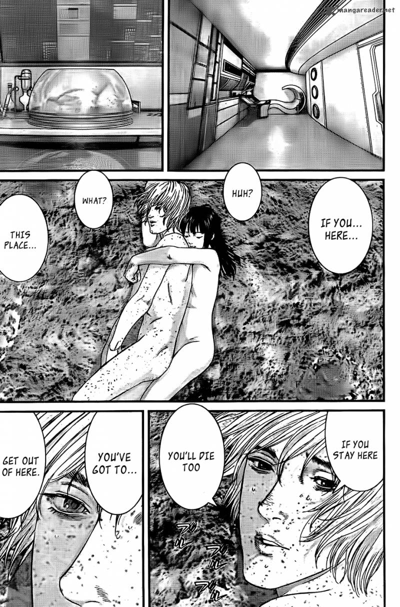 Gantz Chapter 333 Page 14