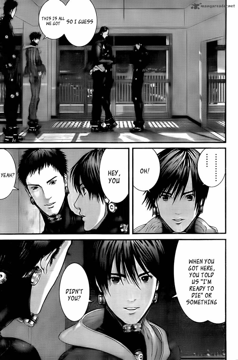 Gantz Chapter 333 Page 16