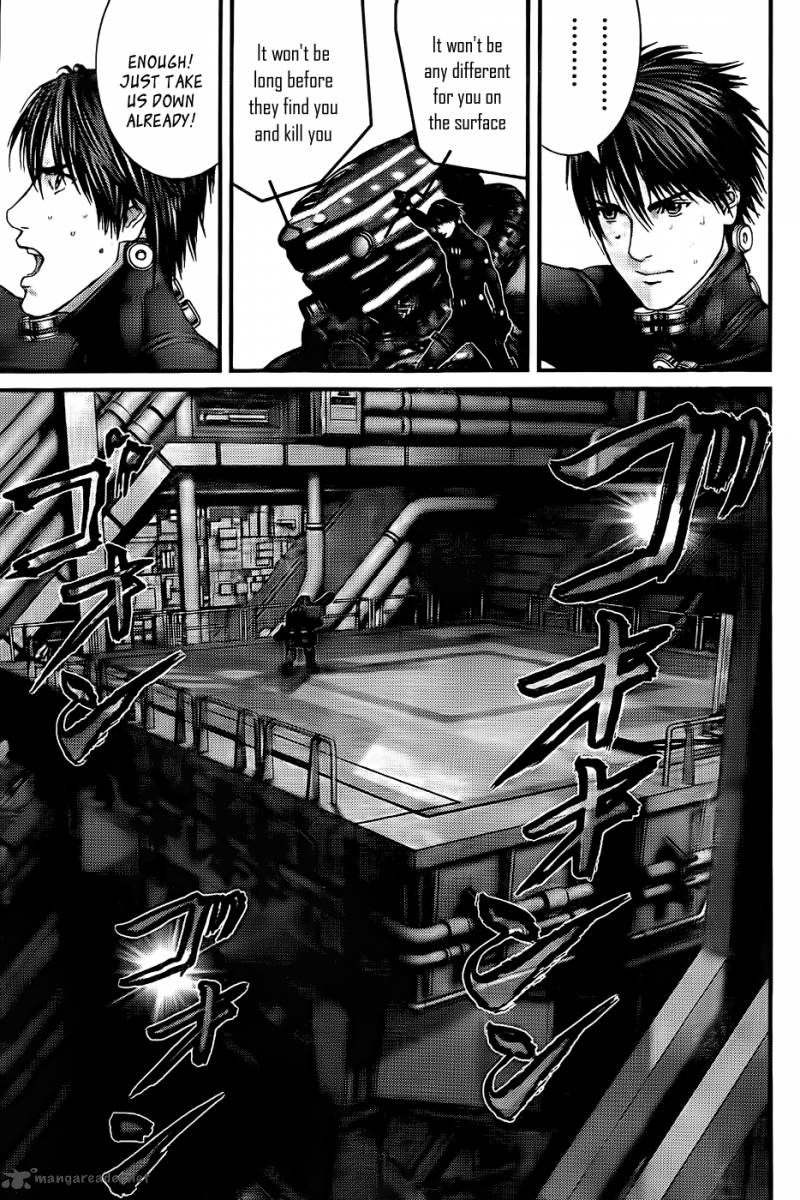 Gantz Chapter 333 Page 4