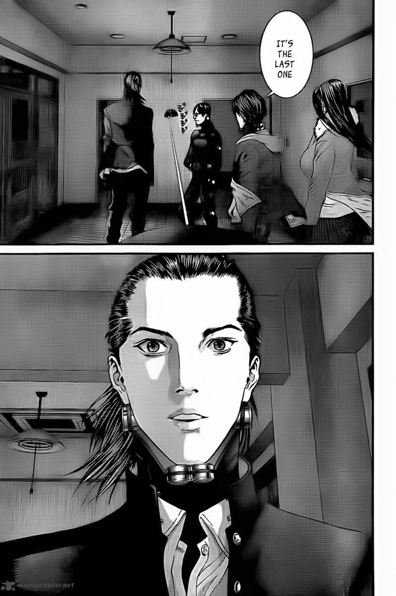 Gantz Chapter 333 Page 6