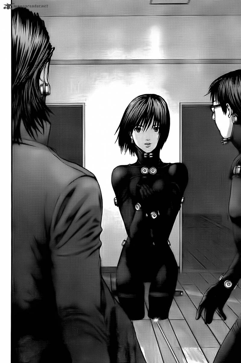 Gantz Chapter 333 Page 7