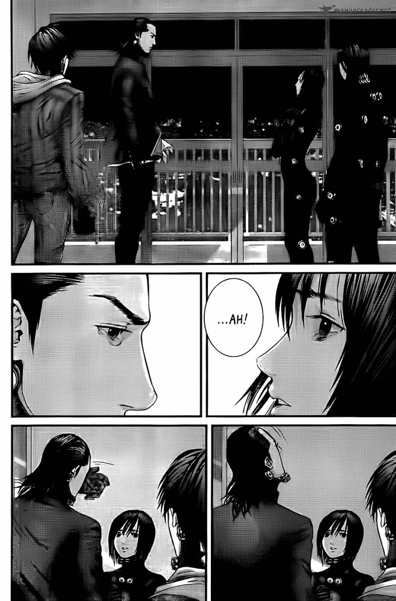 Gantz Chapter 333 Page 9