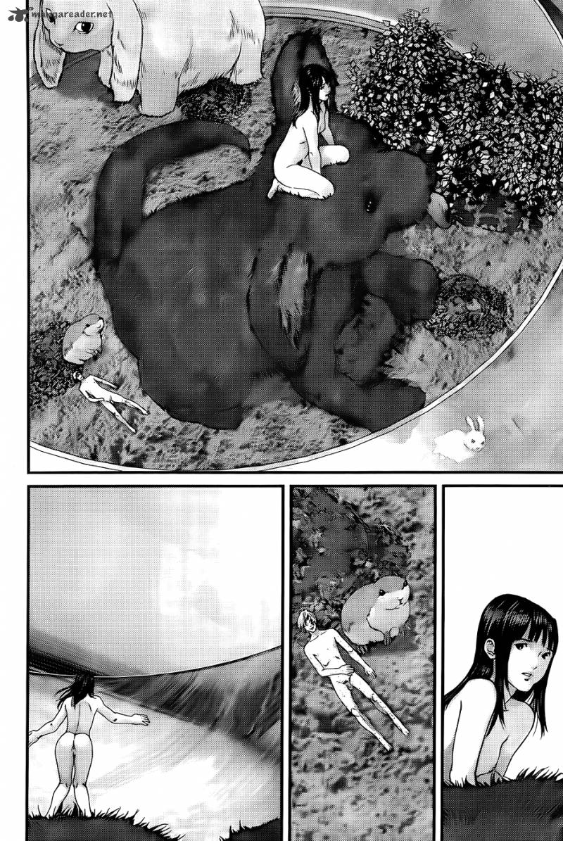 Gantz Chapter 334 Page 11