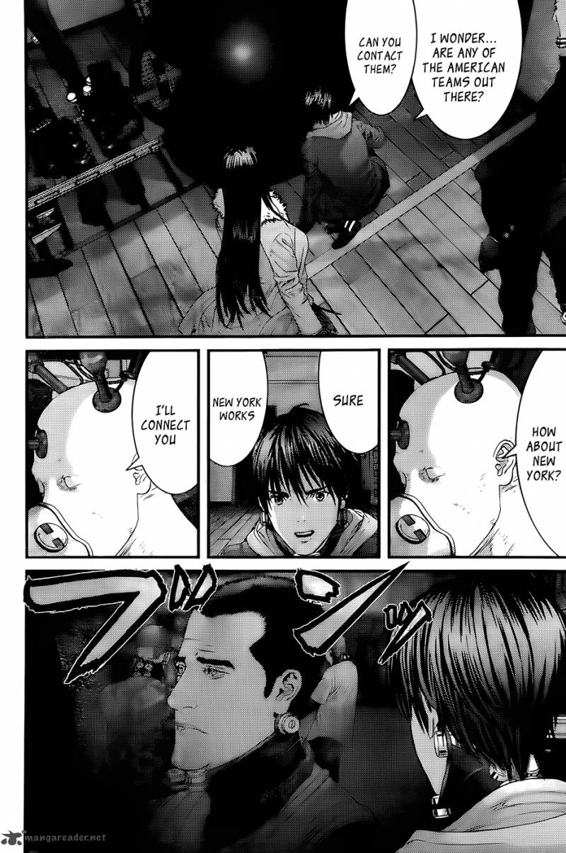 Gantz Chapter 334 Page 13