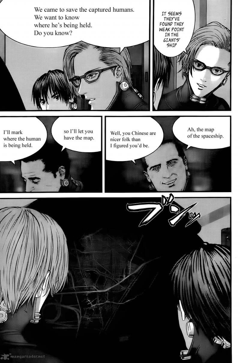 Gantz Chapter 334 Page 16