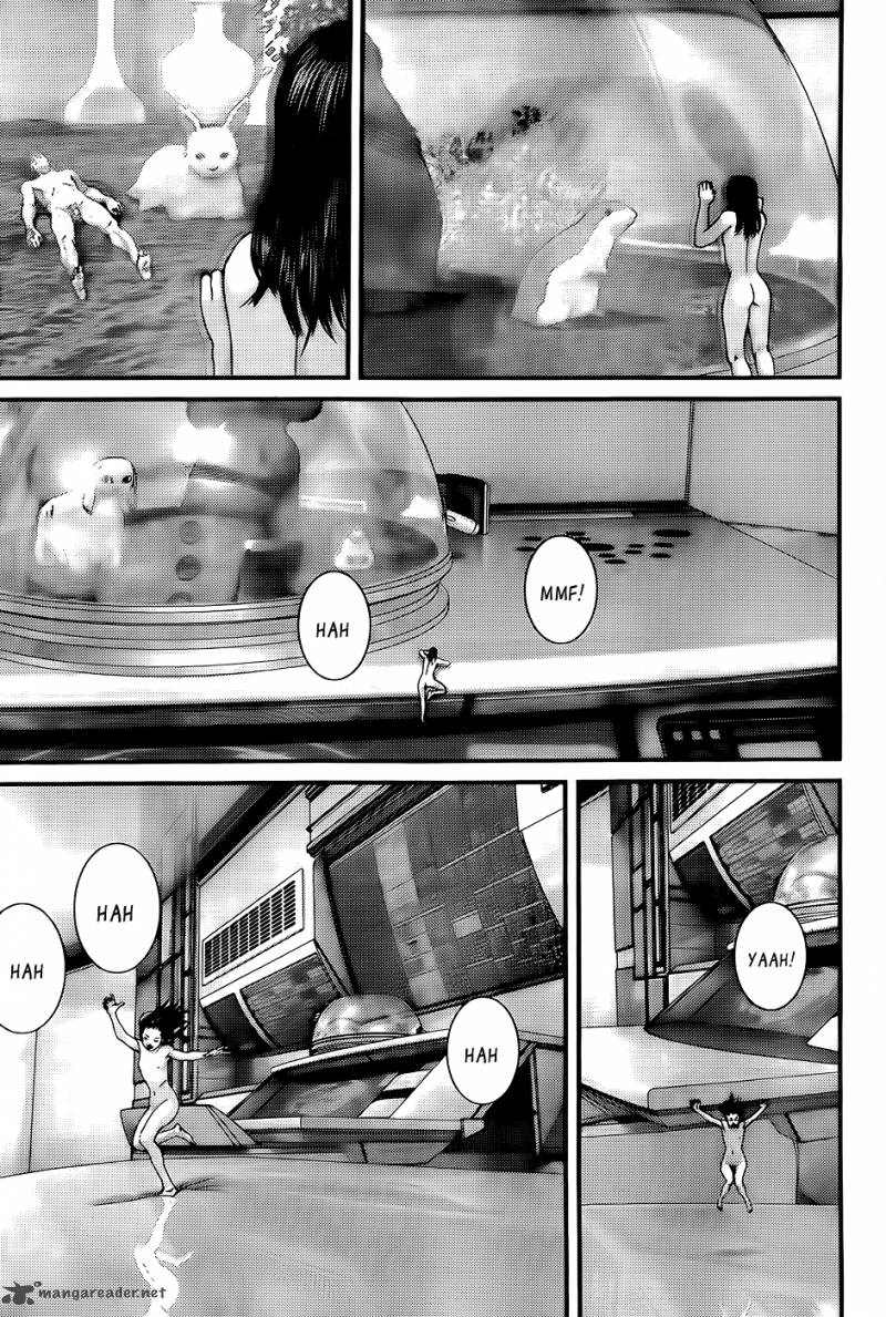 Gantz Chapter 334 Page 18