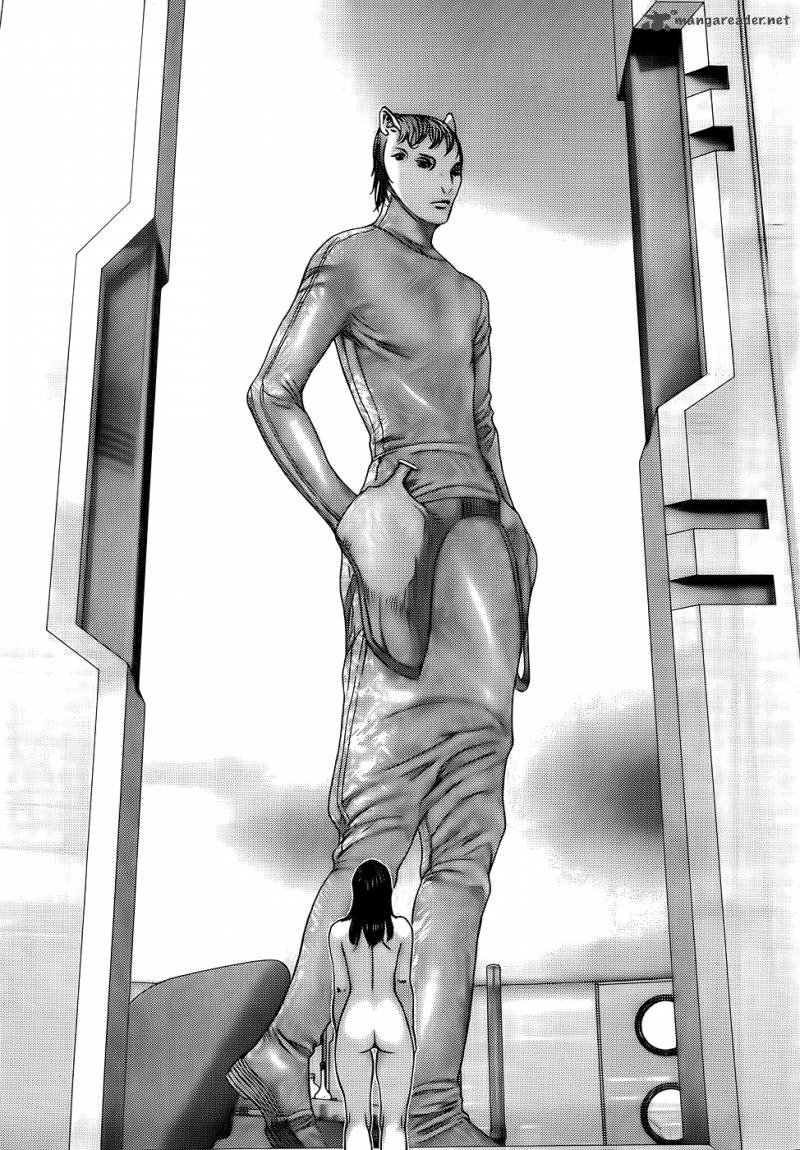 Gantz Chapter 334 Page 20