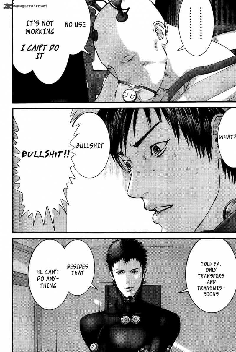 Gantz Chapter 334 Page 4