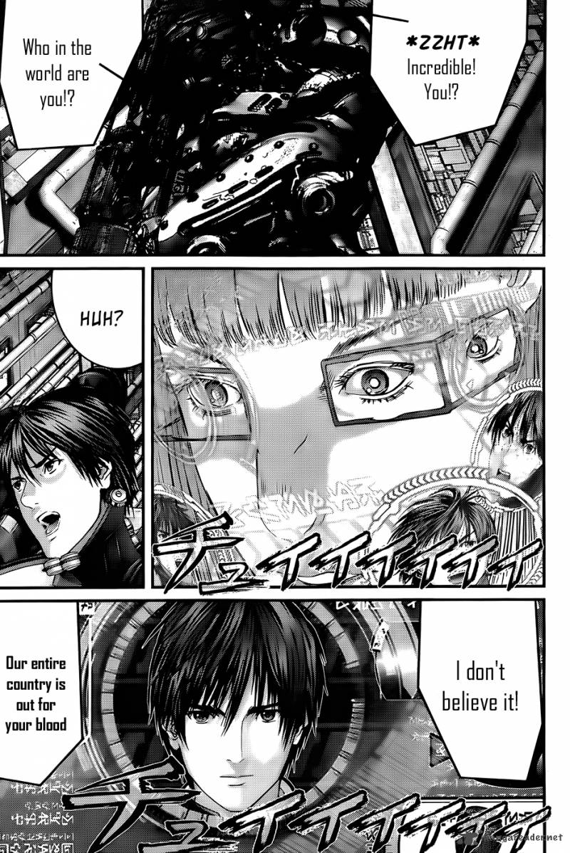 Gantz Chapter 334 Page 8