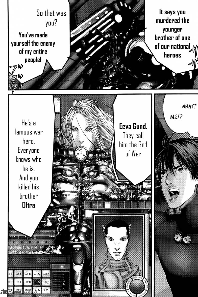 Gantz Chapter 334 Page 9