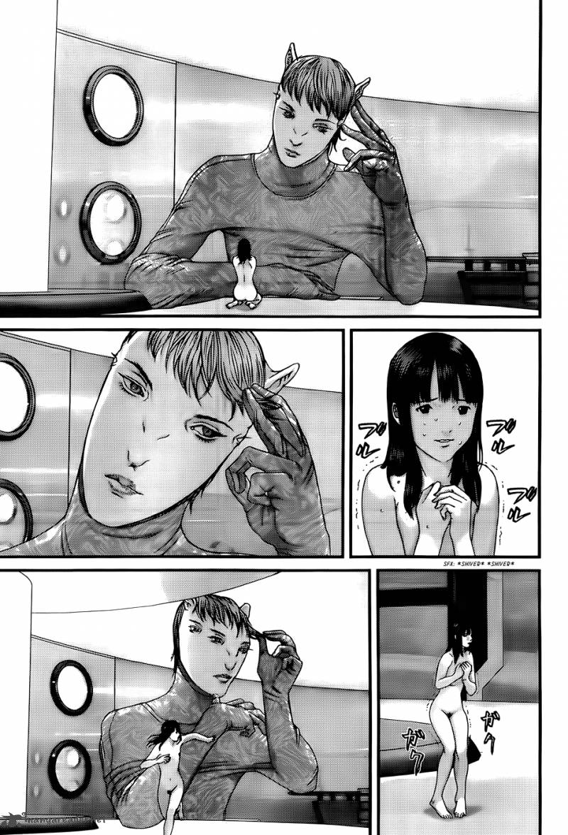 Gantz Chapter 335 Page 12