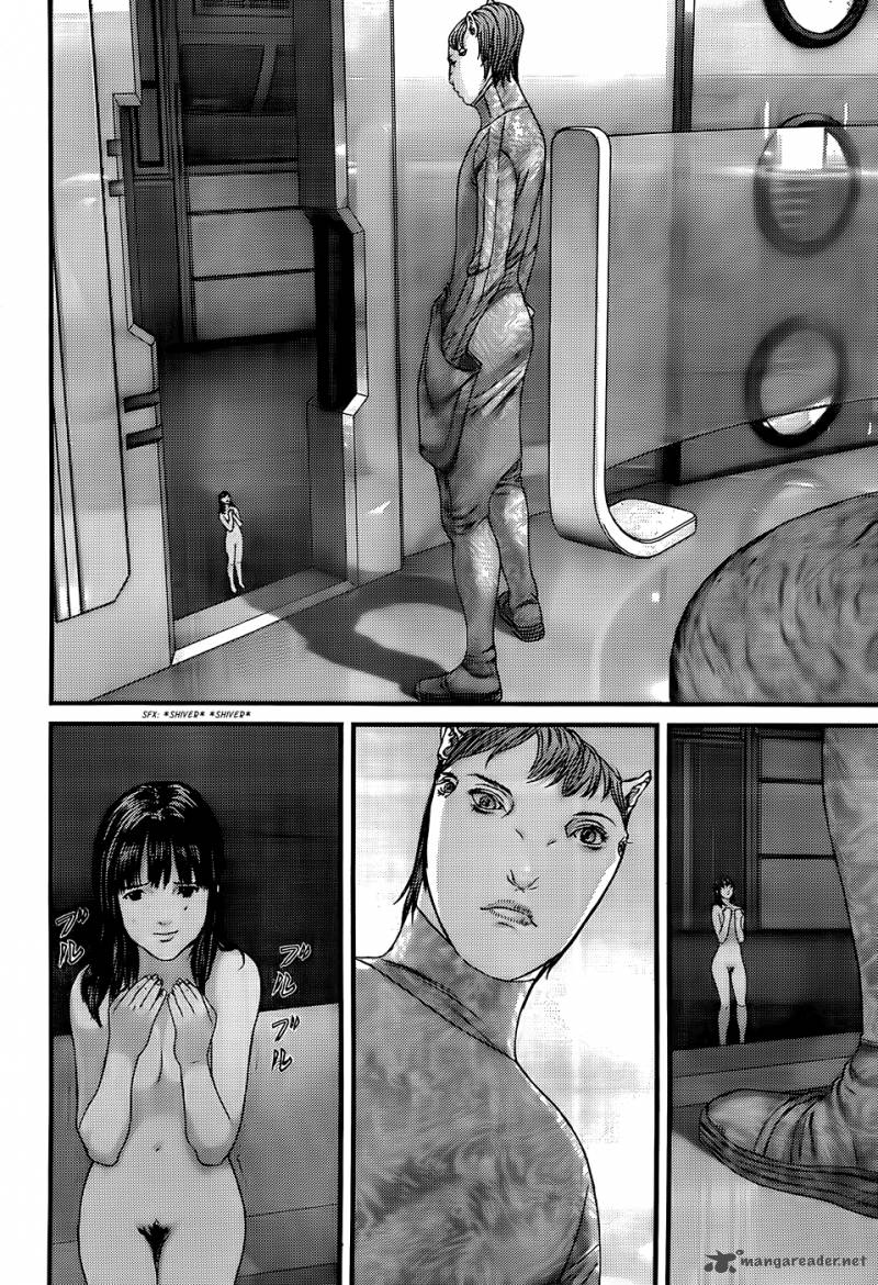 Gantz Chapter 335 Page 7