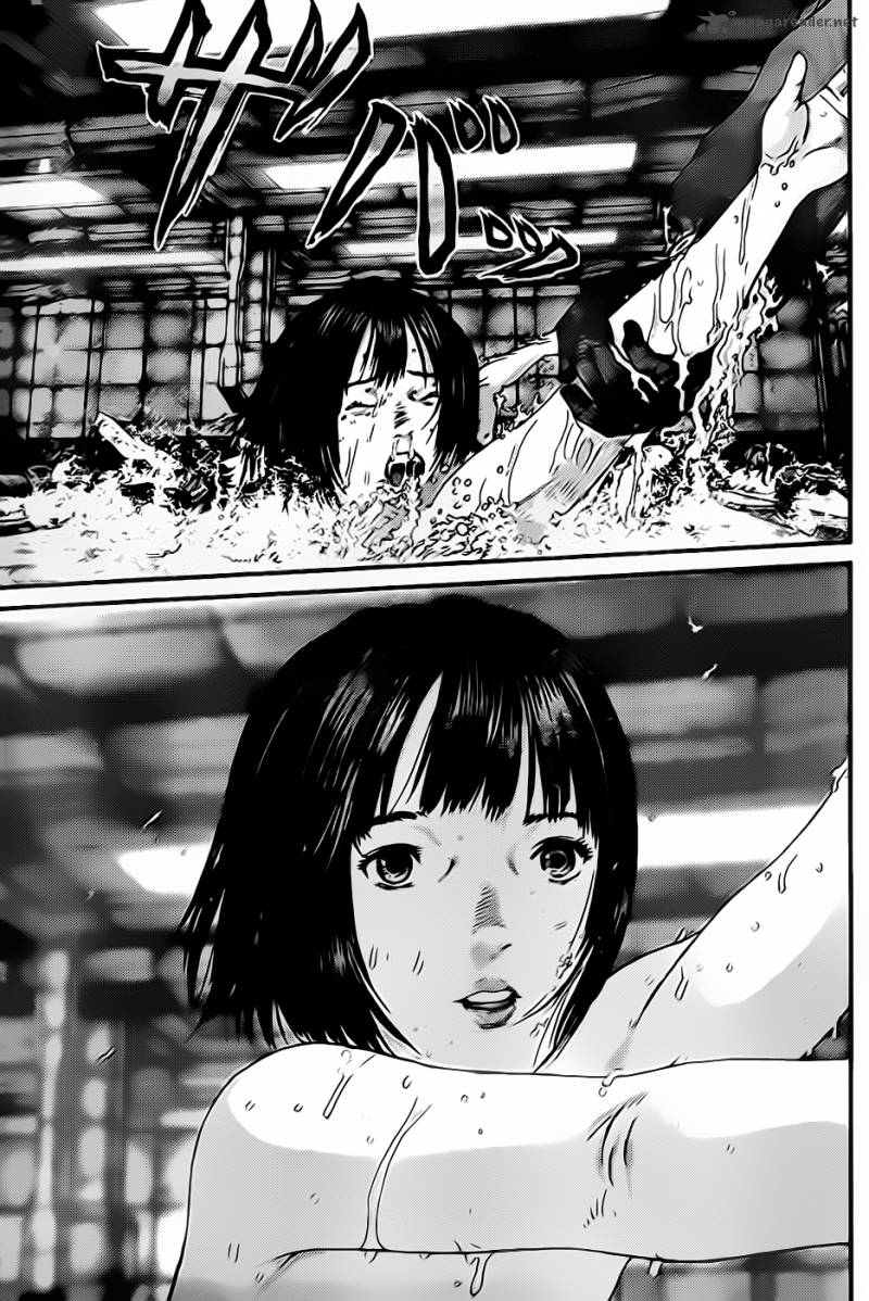 Gantz Chapter 336 Page 11