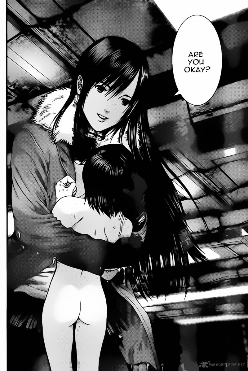 Gantz Chapter 336 Page 12