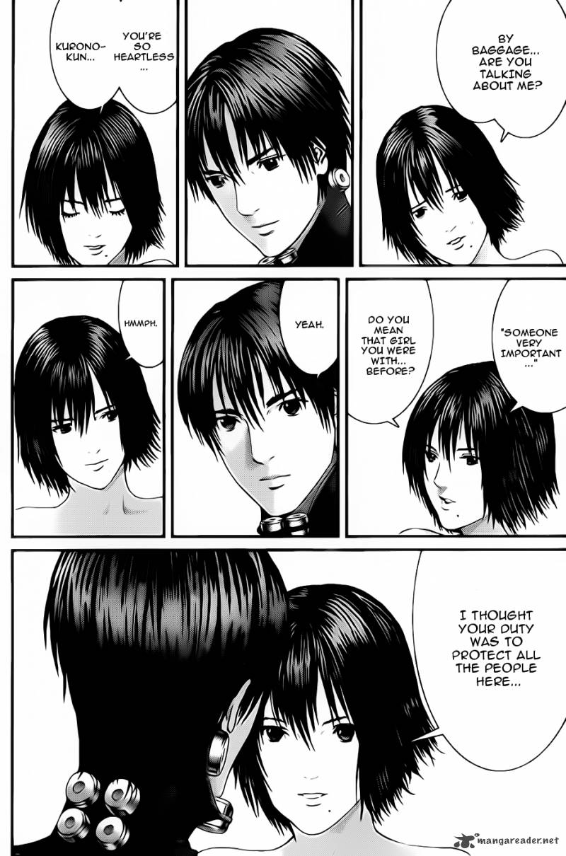 Gantz Chapter 336 Page 16