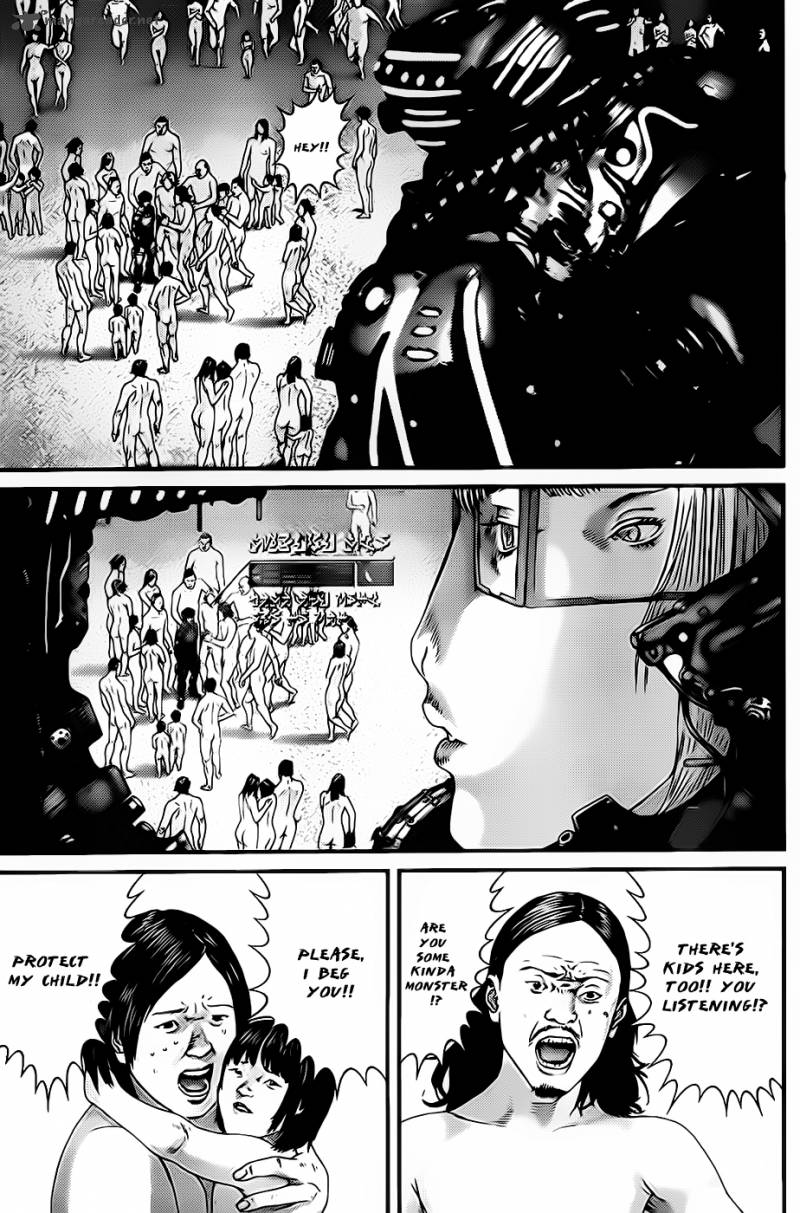 Gantz Chapter 336 Page 19