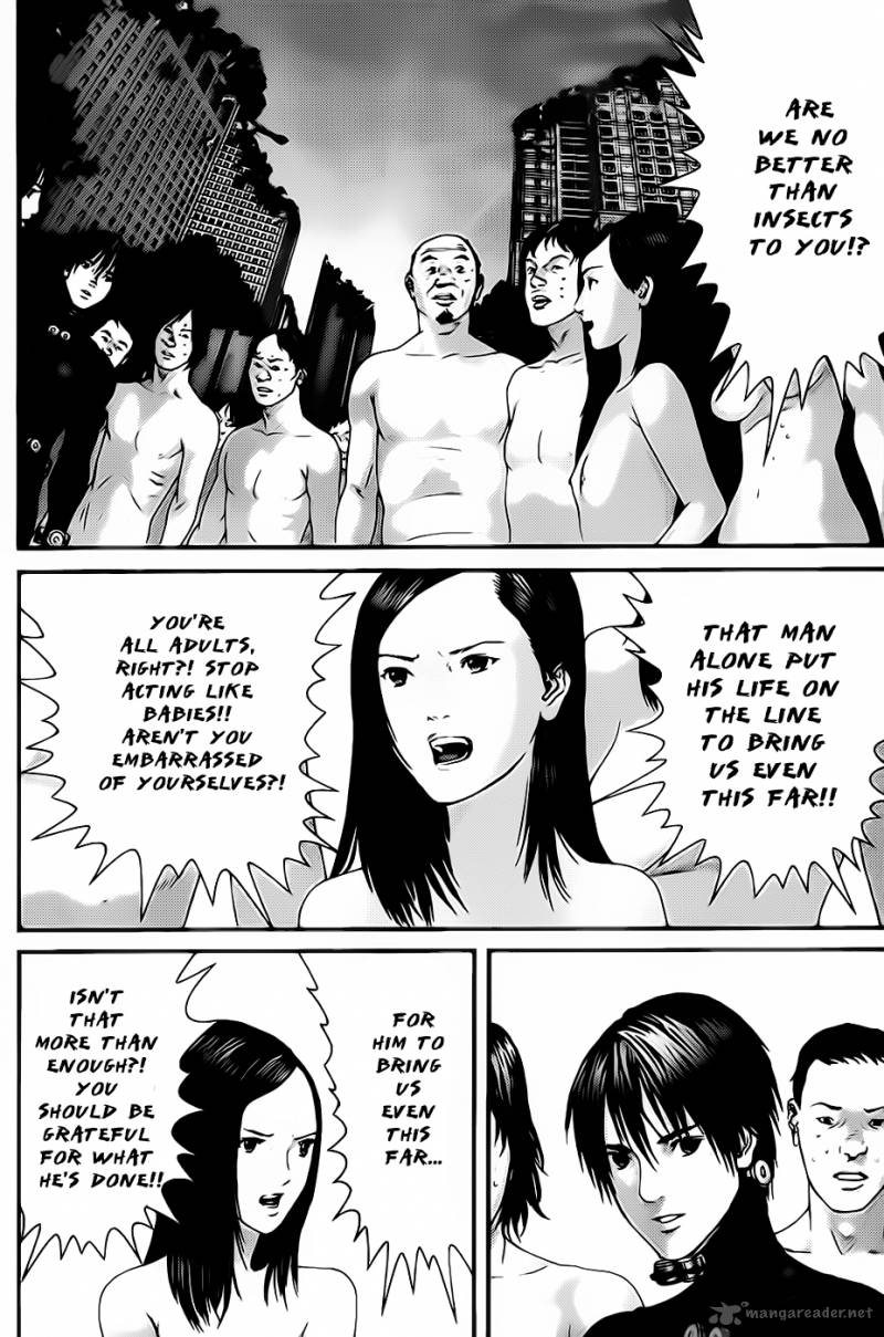 Gantz Chapter 336 Page 20