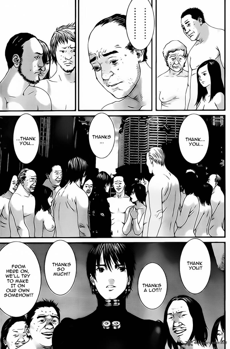 Gantz Chapter 336 Page 21