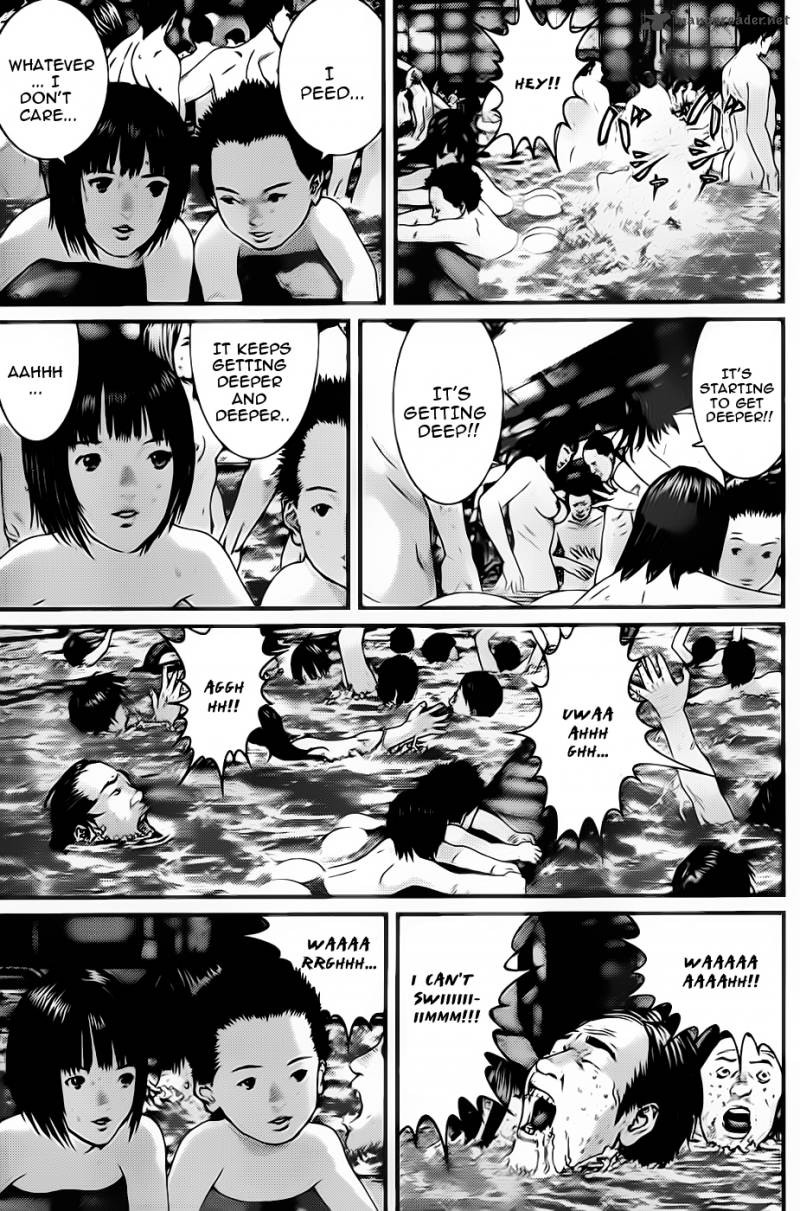 Gantz Chapter 336 Page 5