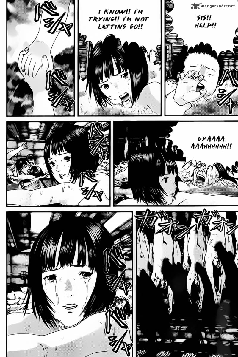 Gantz Chapter 336 Page 8