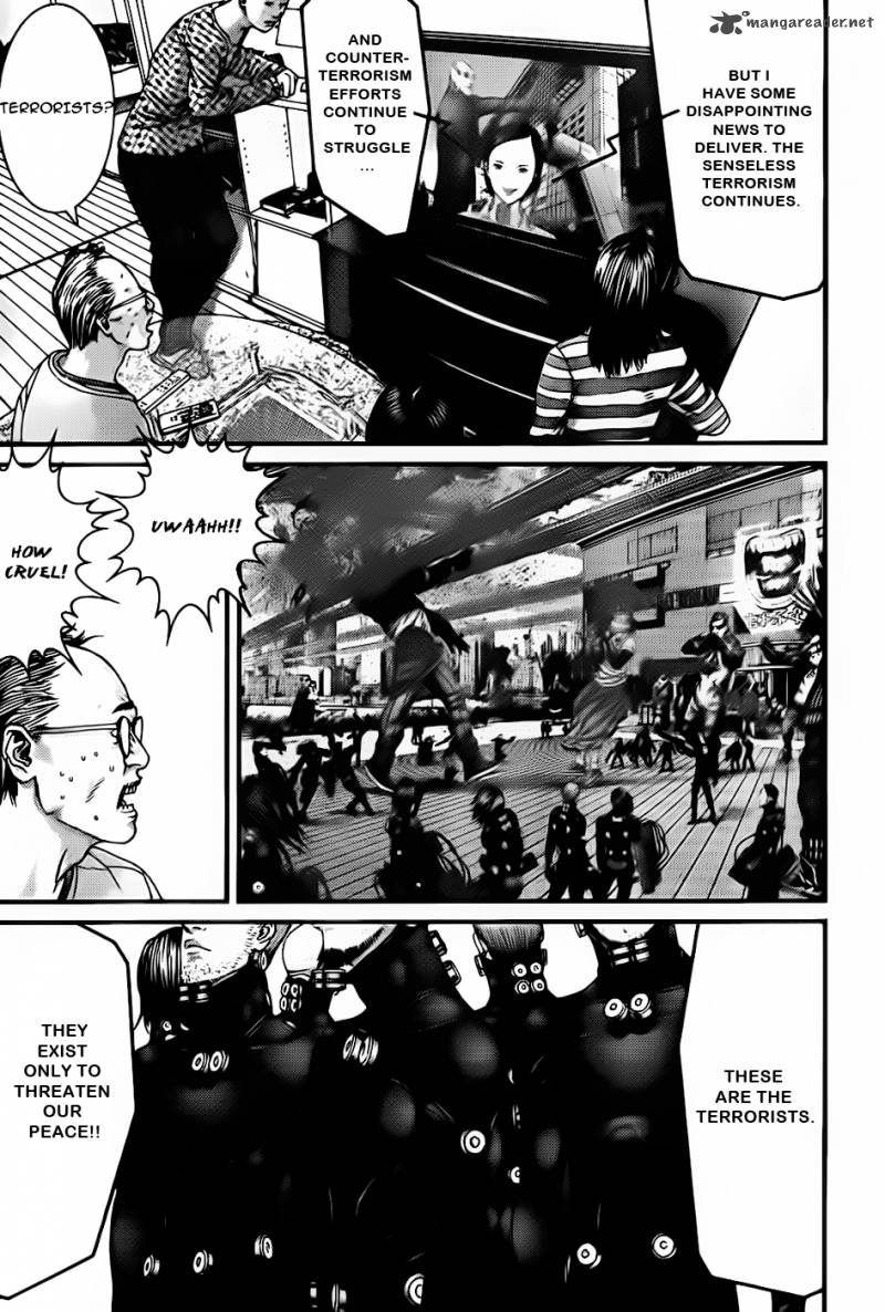 Gantz Chapter 337 Page 15