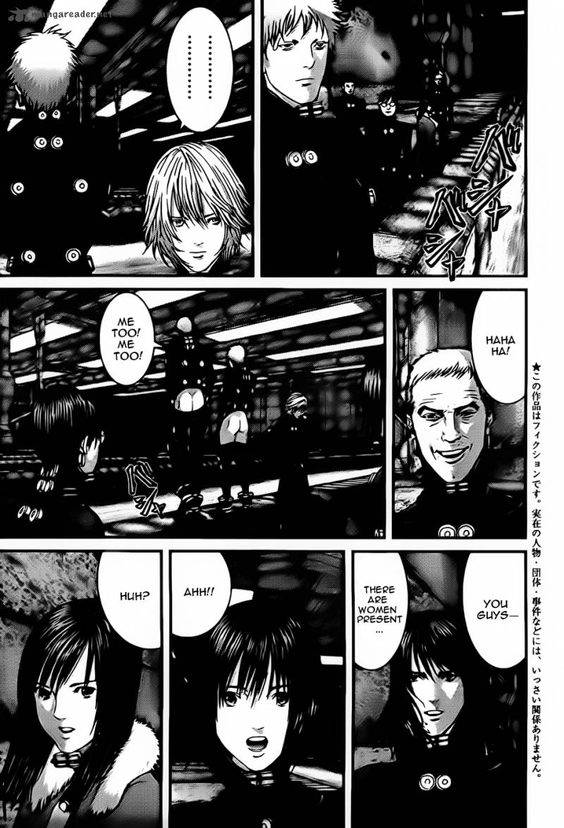 Gantz Chapter 337 Page 3