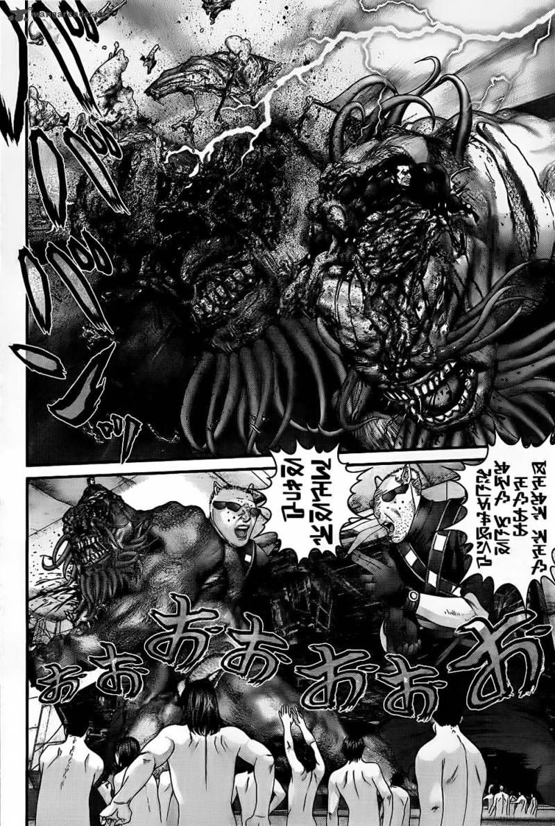 Gantz Chapter 338 Page 11