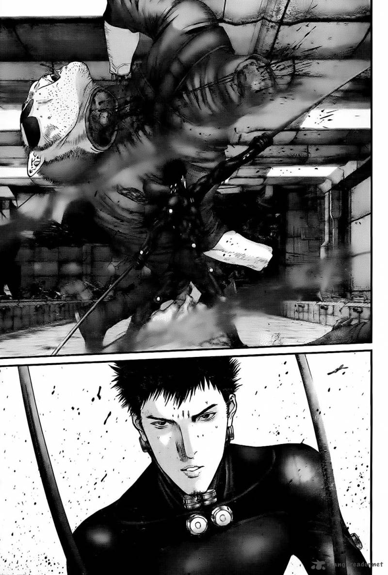 Gantz Chapter 338 Page 14