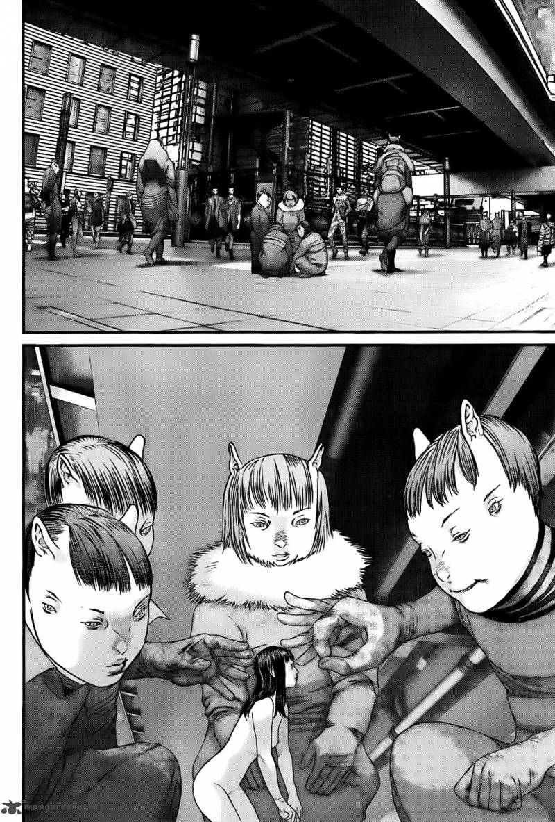 Gantz Chapter 338 Page 15