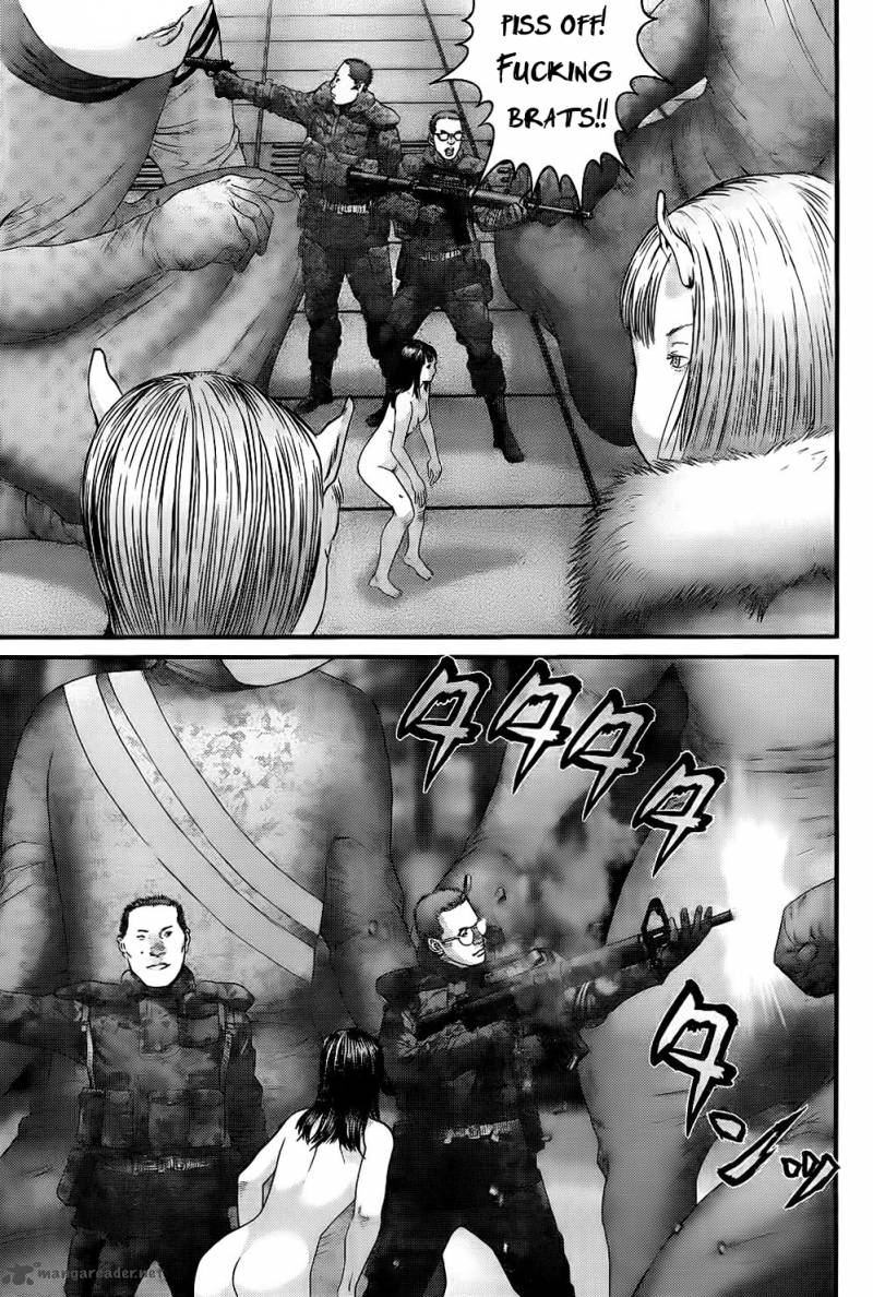 Gantz Chapter 338 Page 16