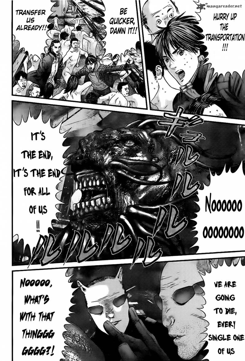 Gantz Chapter 338 Page 3