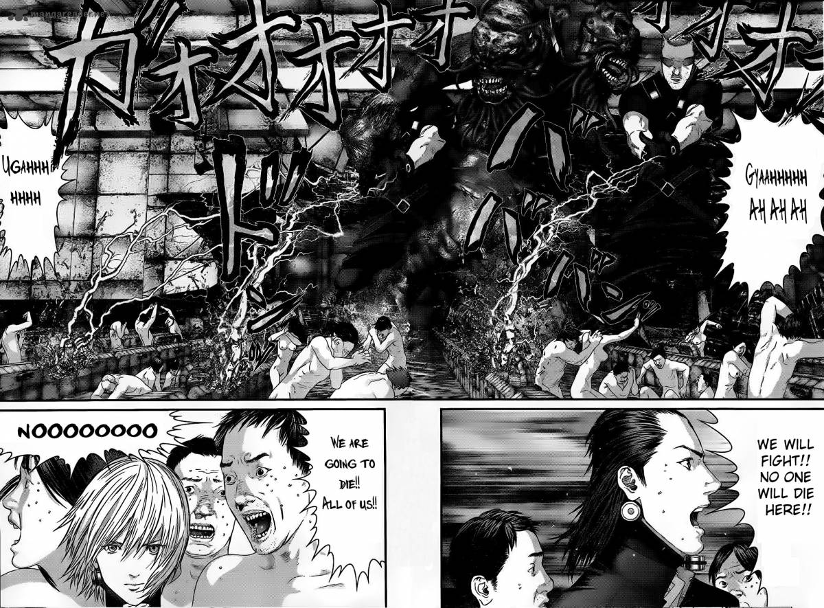 Gantz Chapter 338 Page 5