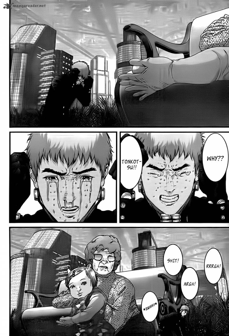 Gantz Chapter 339 Page 16