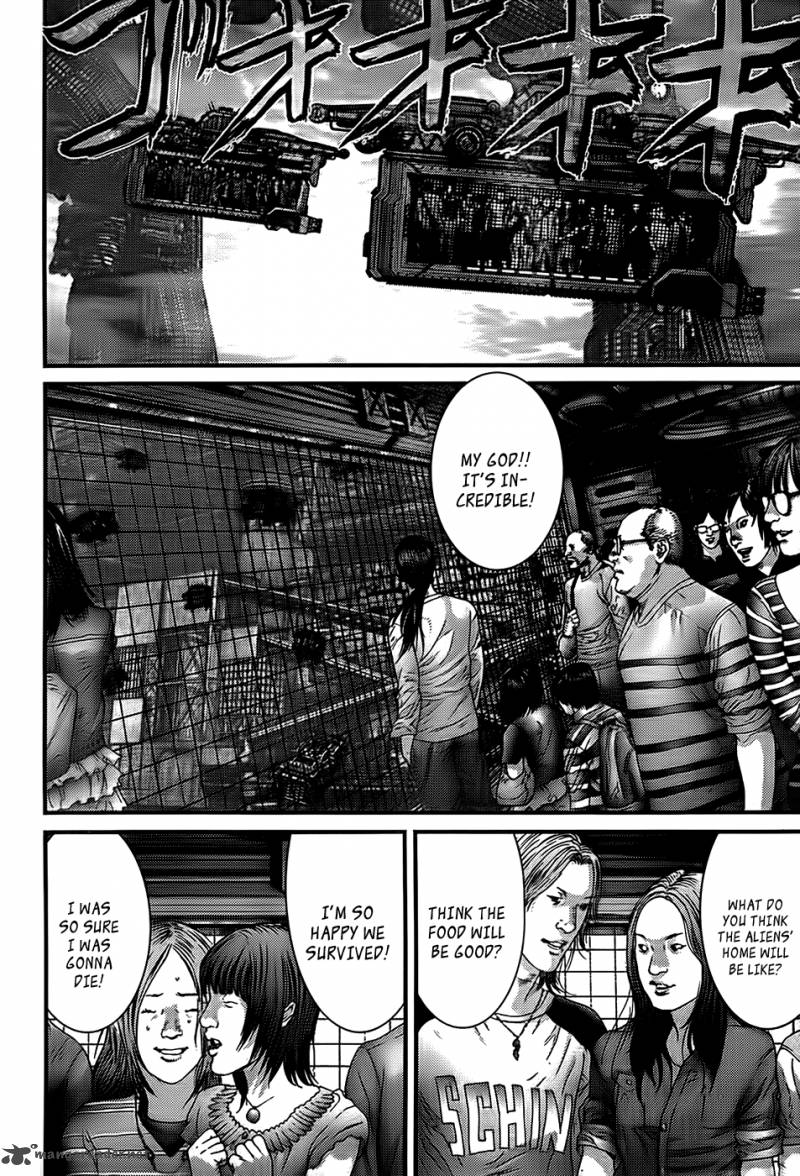 Gantz Chapter 339 Page 3