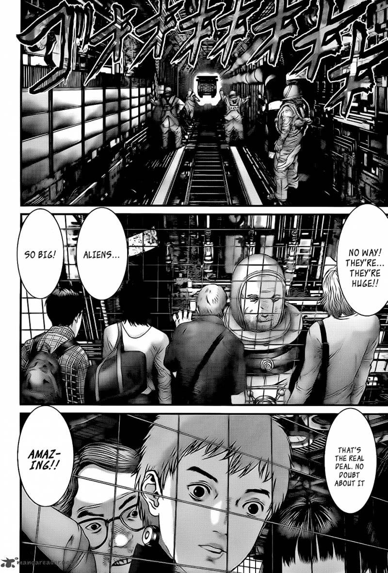 Gantz Chapter 339 Page 5