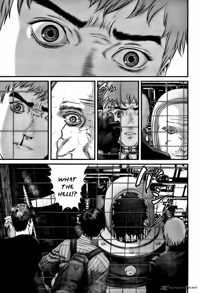 Gantz Chapter 339 Page 6