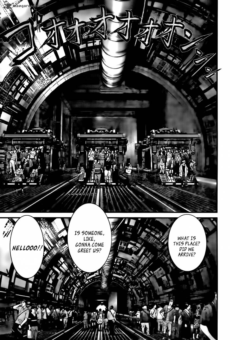 Gantz Chapter 339 Page 8