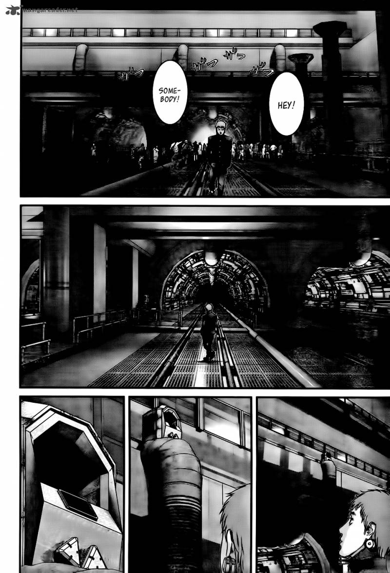 Gantz Chapter 339 Page 9