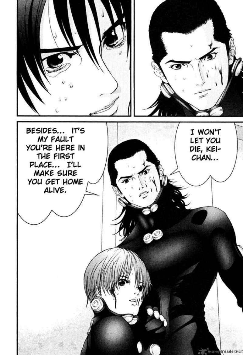 Gantz Chapter 34 Page 6