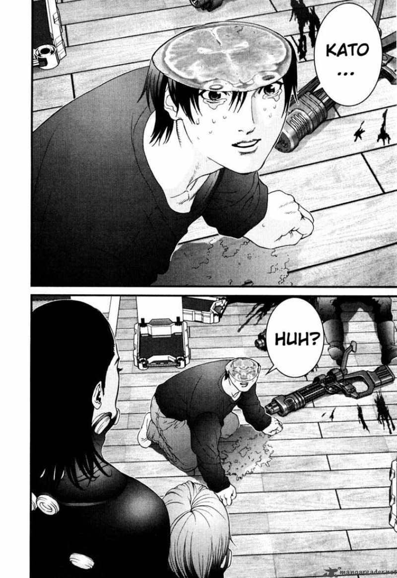 Gantz Chapter 34 Page 8