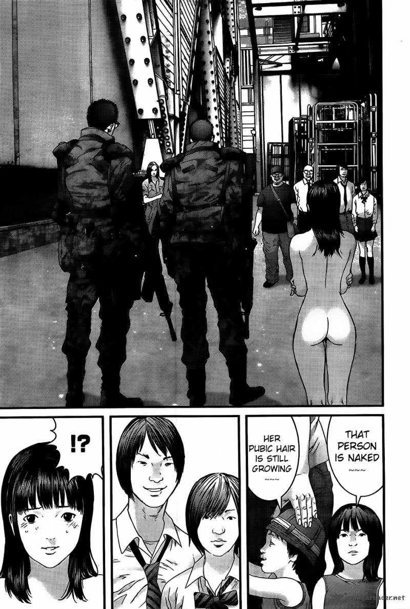 Gantz Chapter 340 Page 15