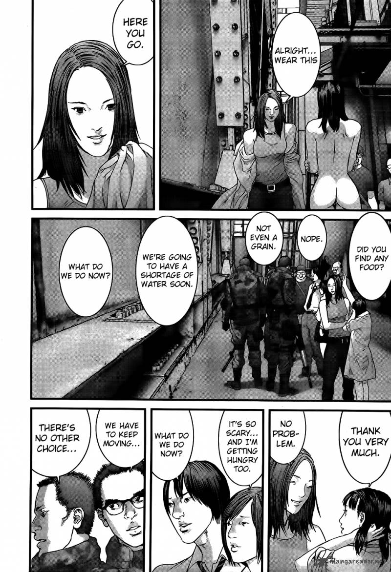 Gantz Chapter 340 Page 16